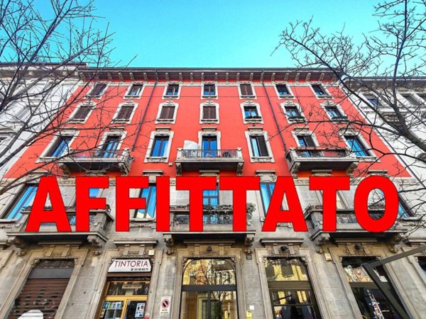 appartamento in affitto a Milano in zona Porta Romana