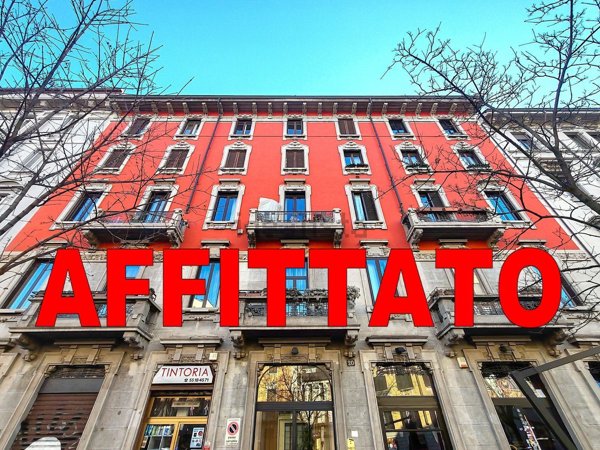 appartamento in affitto a Milano in zona Porta Romana