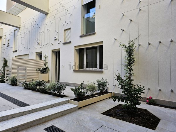 appartamento in affitto a Milano in zona Solari