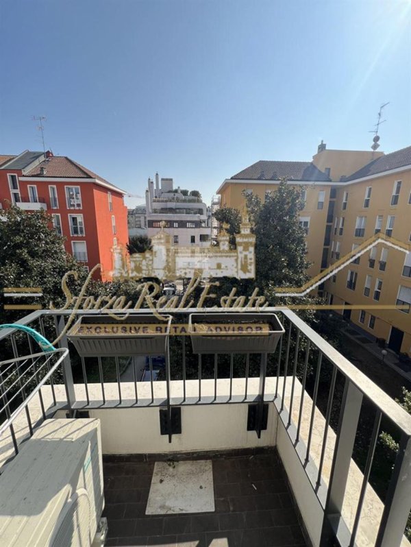 appartamento in affitto a Milano in zona Porta Romana