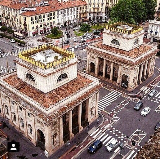 appartamento in affitto a Milano in zona Porta Venezia