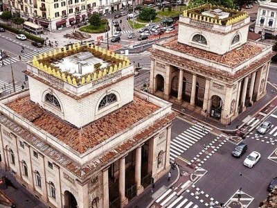 appartamento in affitto a Milano in zona Porta Venezia