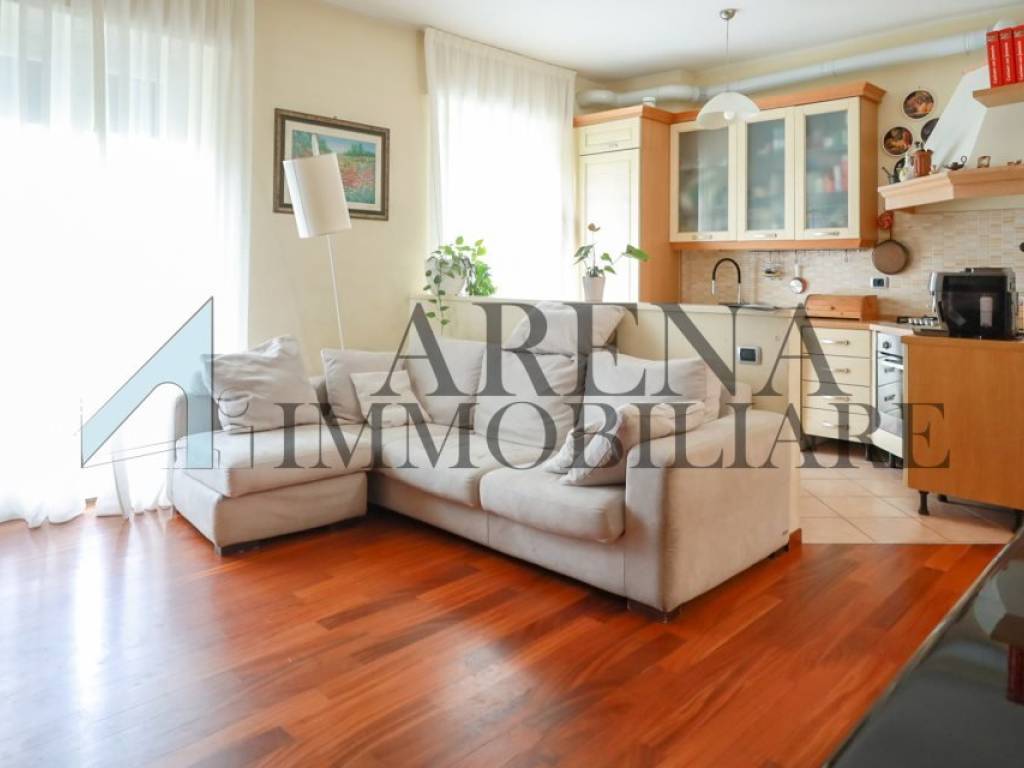 appartamento in affitto a Milano in zona Forlanini