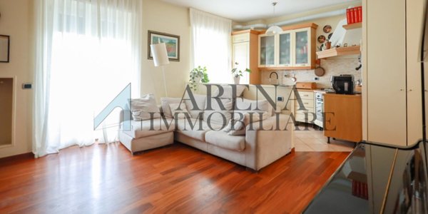appartamento in affitto a Milano in zona Forlanini