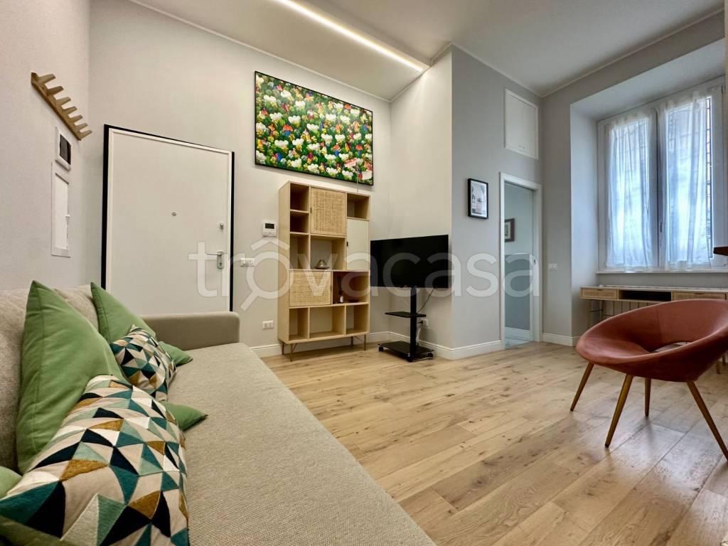 appartamento in affitto a Milano in zona San Vittore