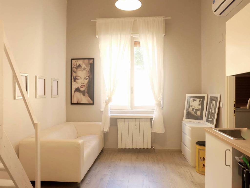 appartamento in affitto a Milano in zona Bovisa
