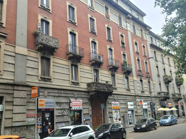 appartamento in affitto a Milano in zona Morivione