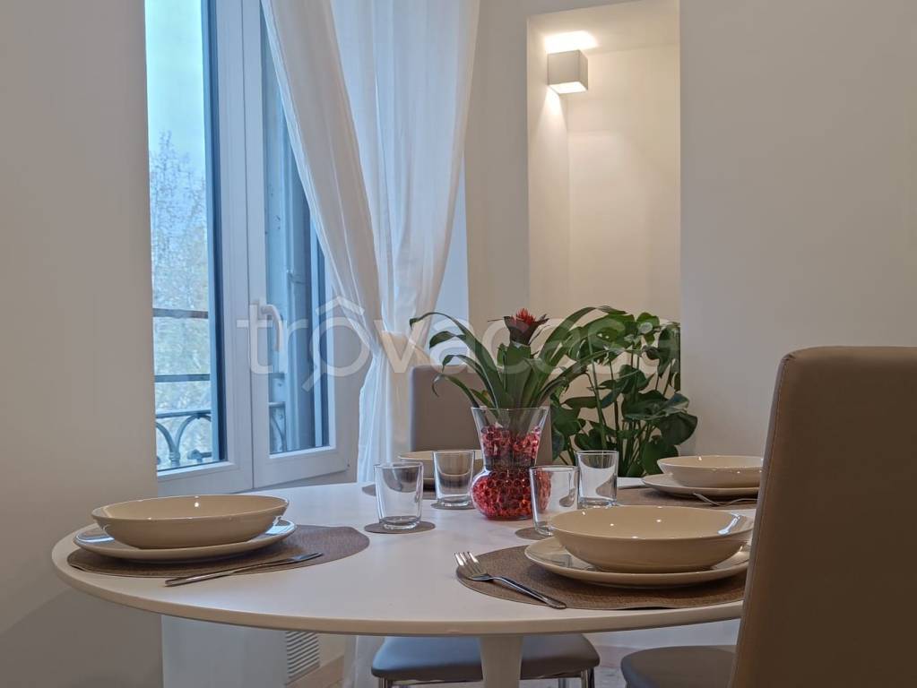 appartamento in affitto a Milano