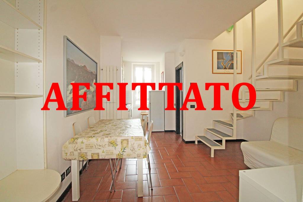 appartamento in affitto a Milano in zona Porta Romana