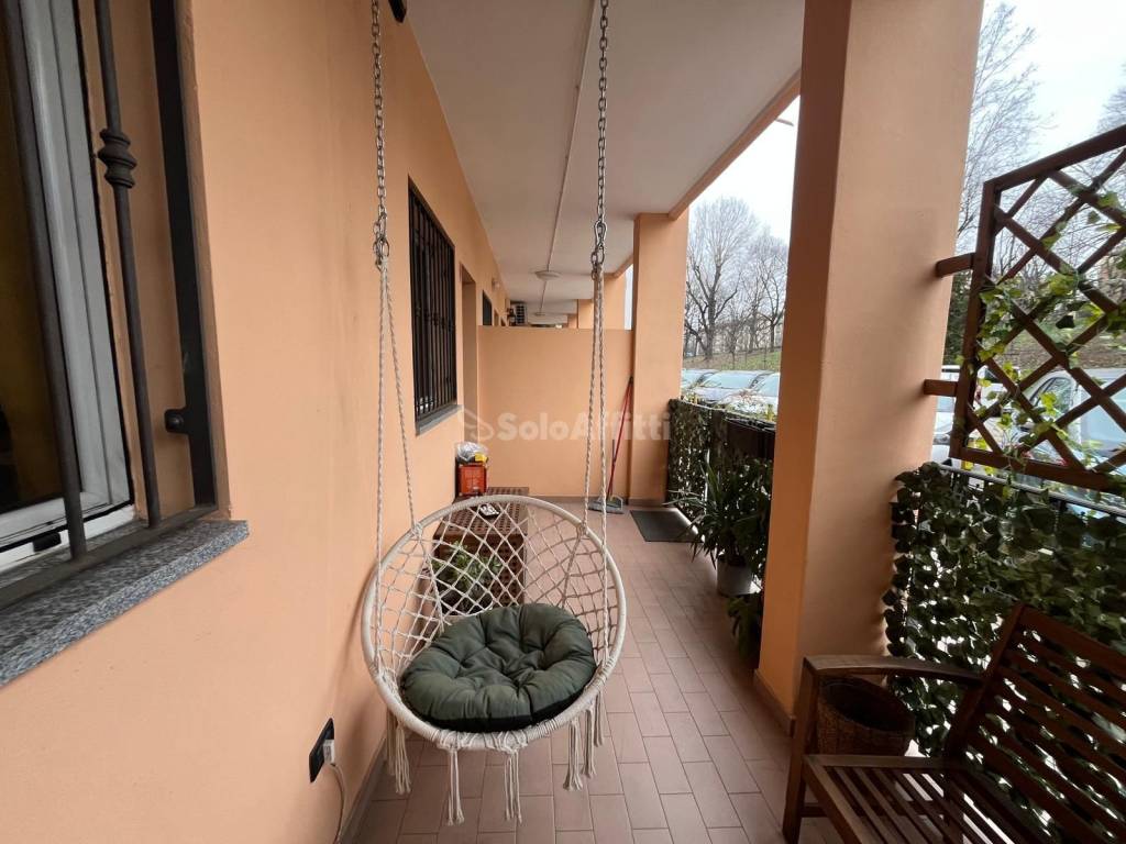 appartamento in affitto a Milano in zona Comasina