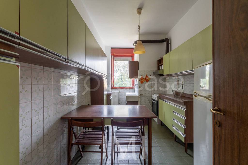 appartamento in affitto a Milano in zona Barona