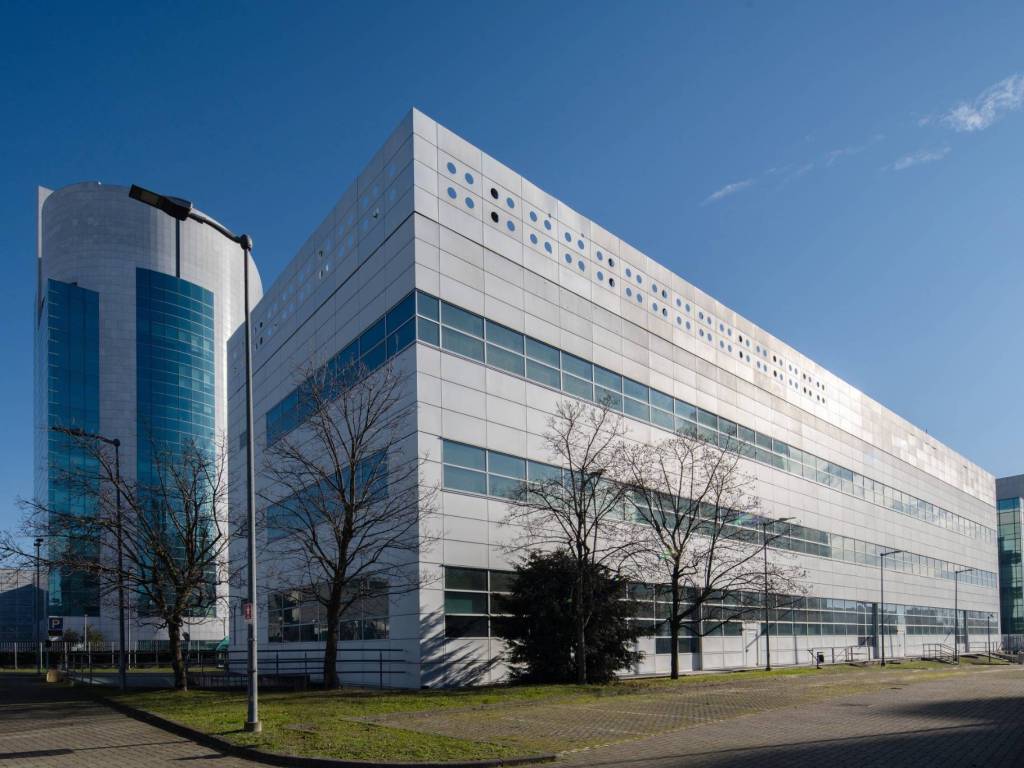 ufficio in affitto a Milano in zona Baggio