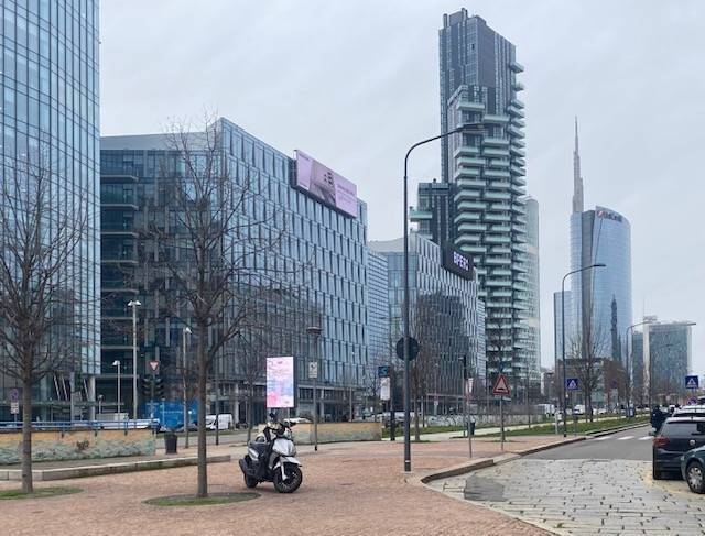 appartamento in affitto a Milano in zona Centro Direzionale