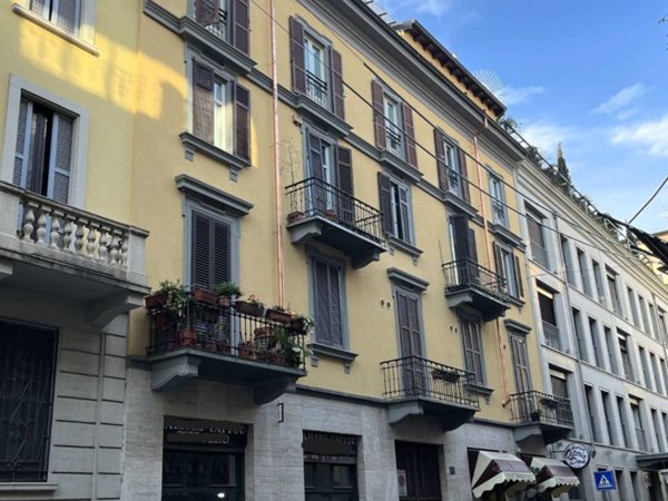 appartamento in affitto a Milano in zona Porta Garibaldi