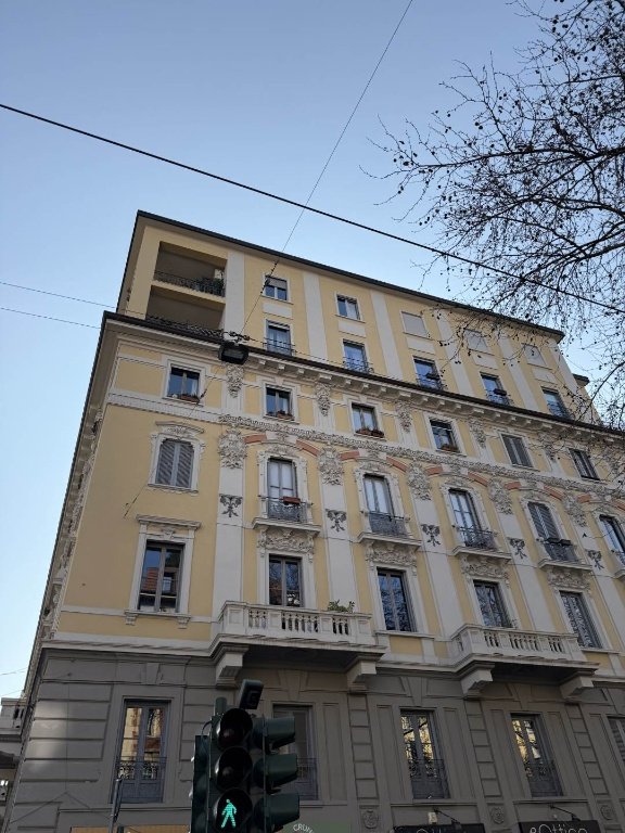 appartamento in affitto a Milano in zona Cinque Giornate