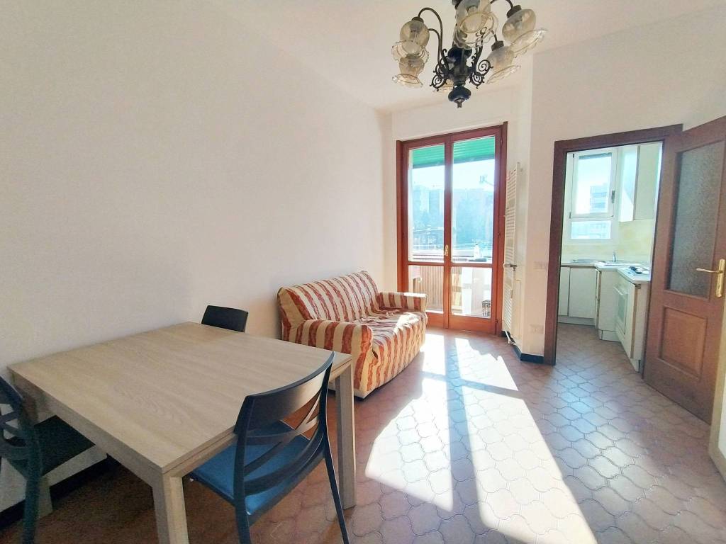 appartamento in affitto a Milano in zona Corvetto