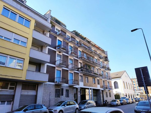 appartamento in affitto a Milano in zona Corvetto