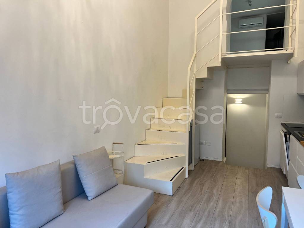 appartamento in affitto a Milano
