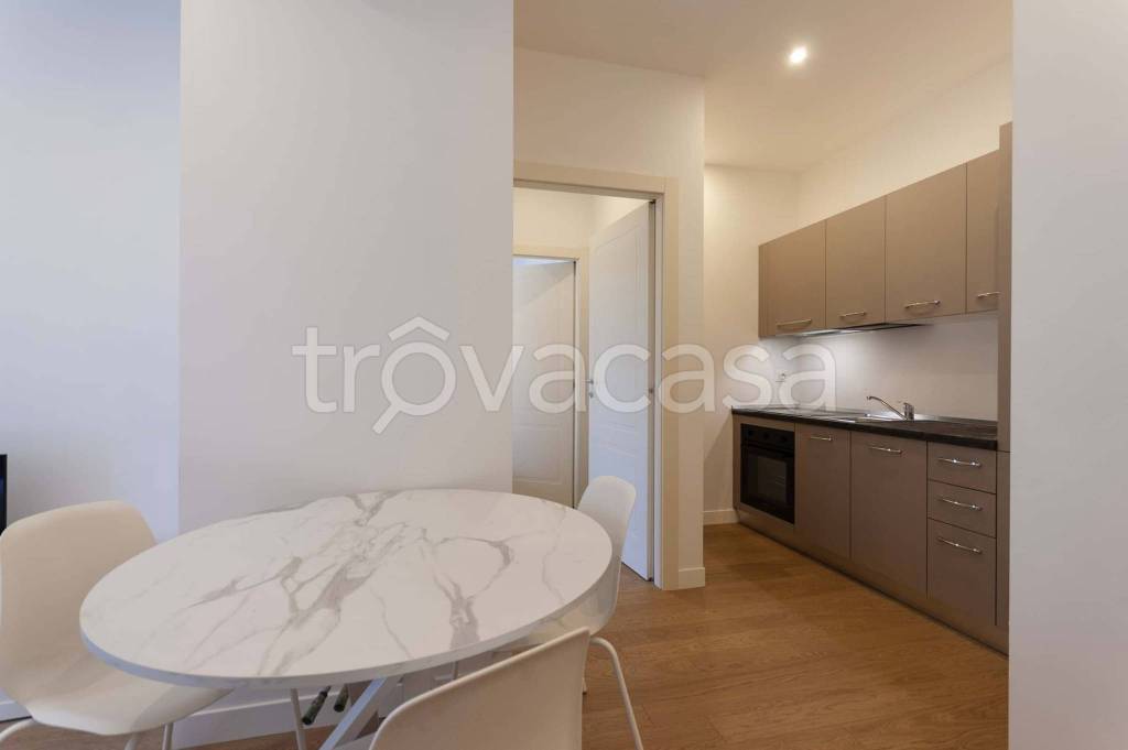 appartamento in affitto a Milano in zona Porta Nuova