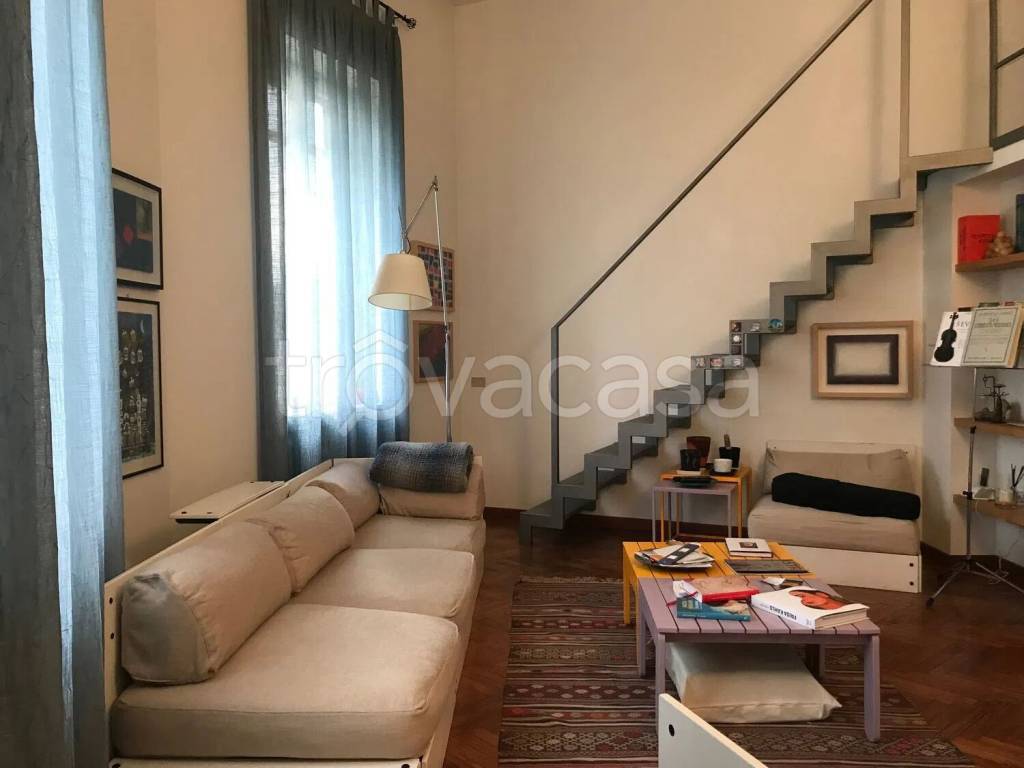 appartamento in affitto a Milano