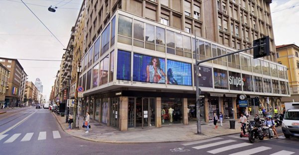 negozio in affitto a Milano