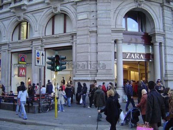 ufficio in affitto a Milano