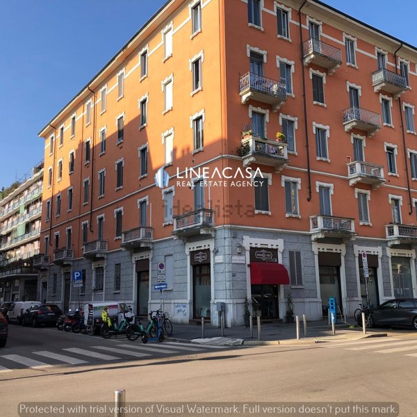 appartamento in affitto a Milano in zona Porta Genova