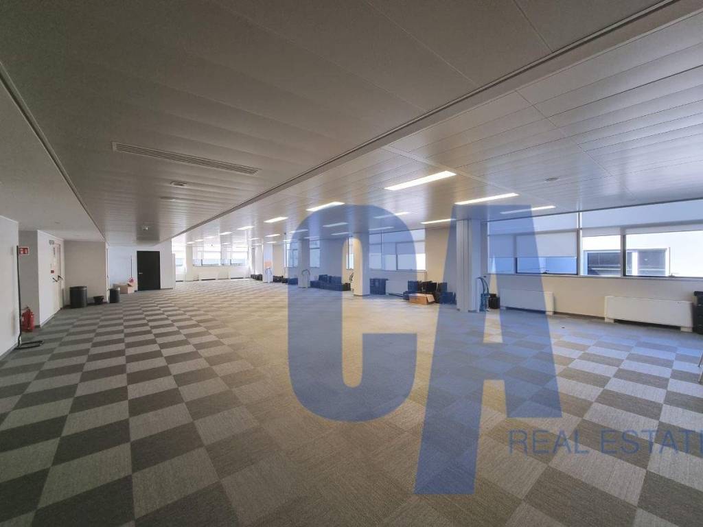 ufficio in affitto a Milano in zona Adriano