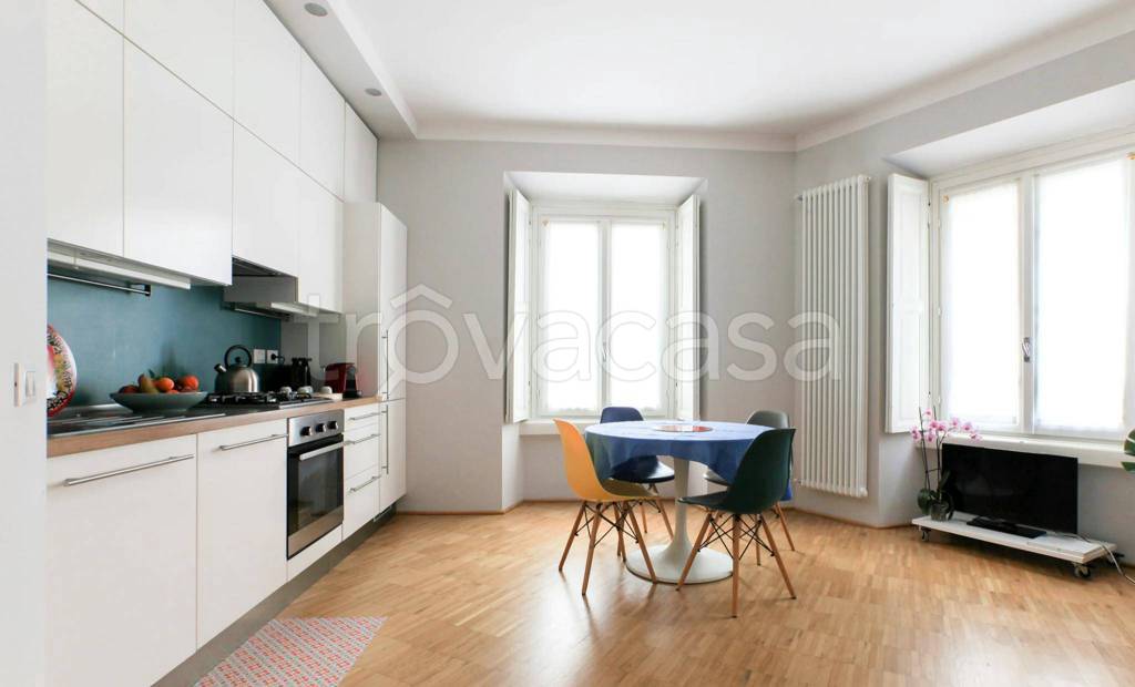 appartamento in affitto a Milano in zona Porta Romana