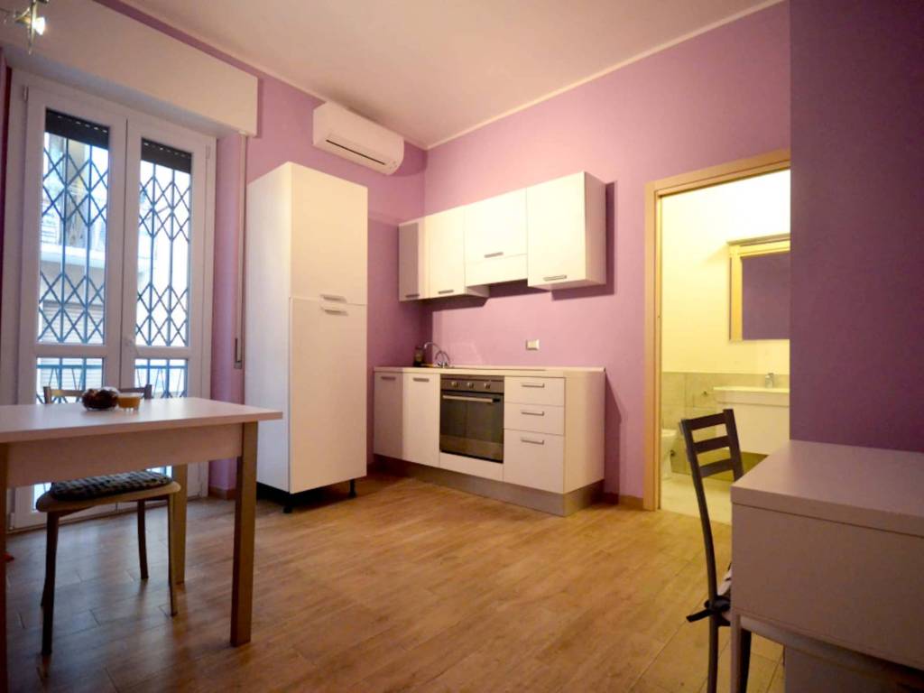 appartamento in affitto a Milano in zona Famagosta