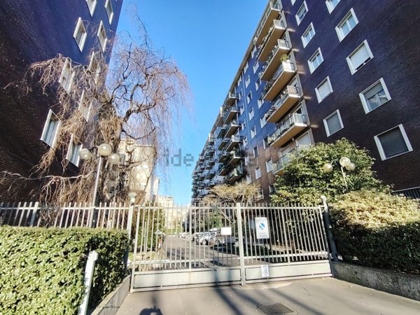 appartamento in affitto a Milano in zona Solari