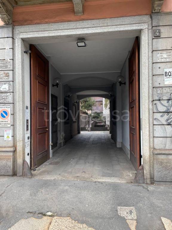 negozio in affitto a Milano in zona Porta Nuova