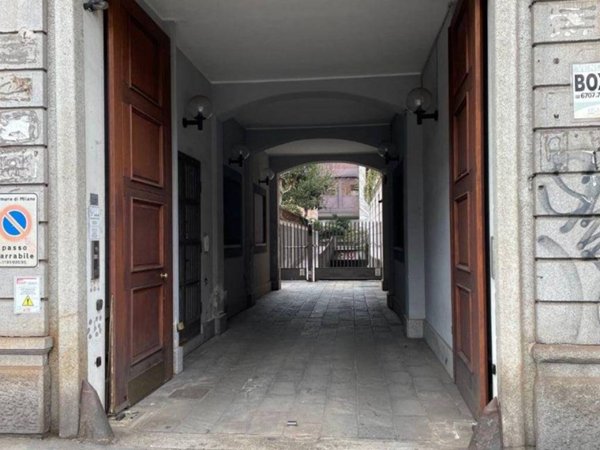 negozio in affitto a Milano in zona Porta Nuova