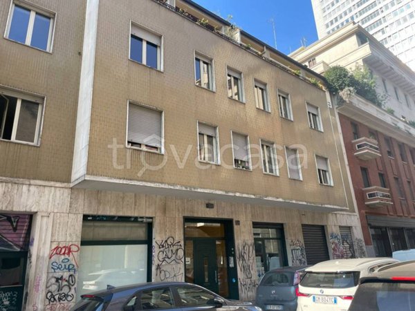 ufficio in affitto a Milano in zona Centro Direzionale