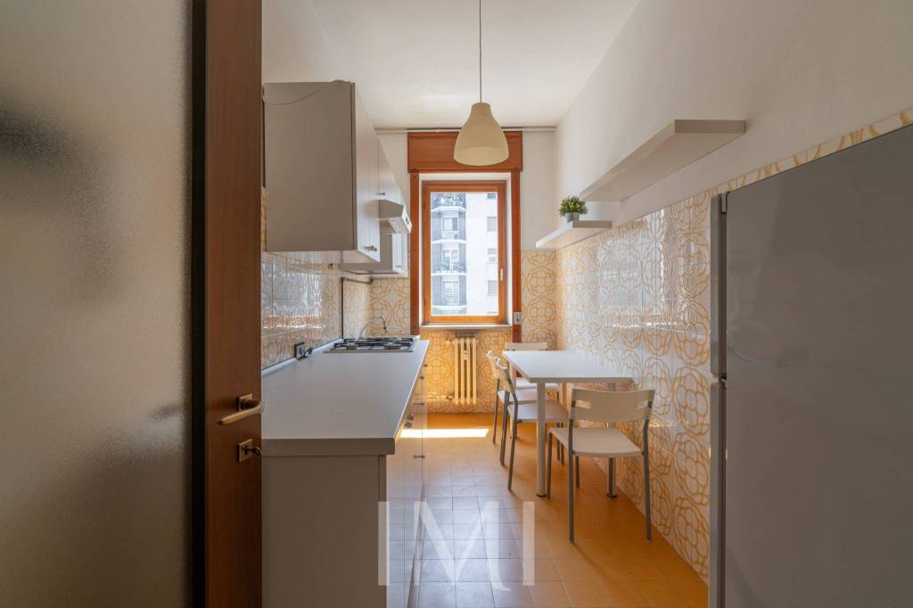 appartamento in affitto a Milano in zona Famagosta