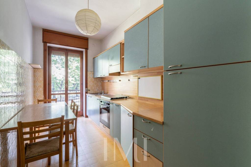 appartamento in affitto a Milano in zona Famagosta