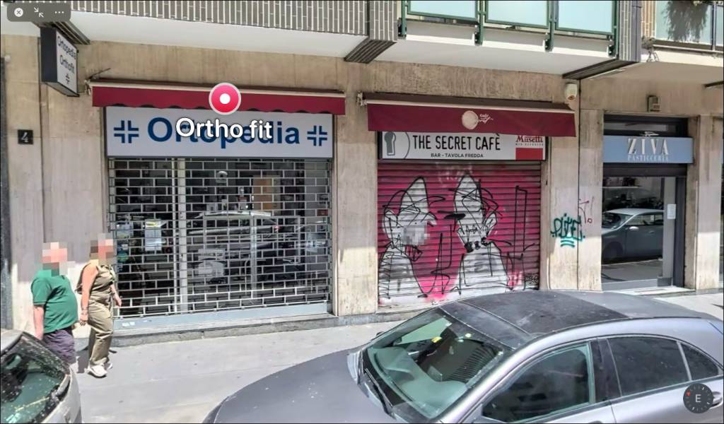 monolocale in affitto a Milano