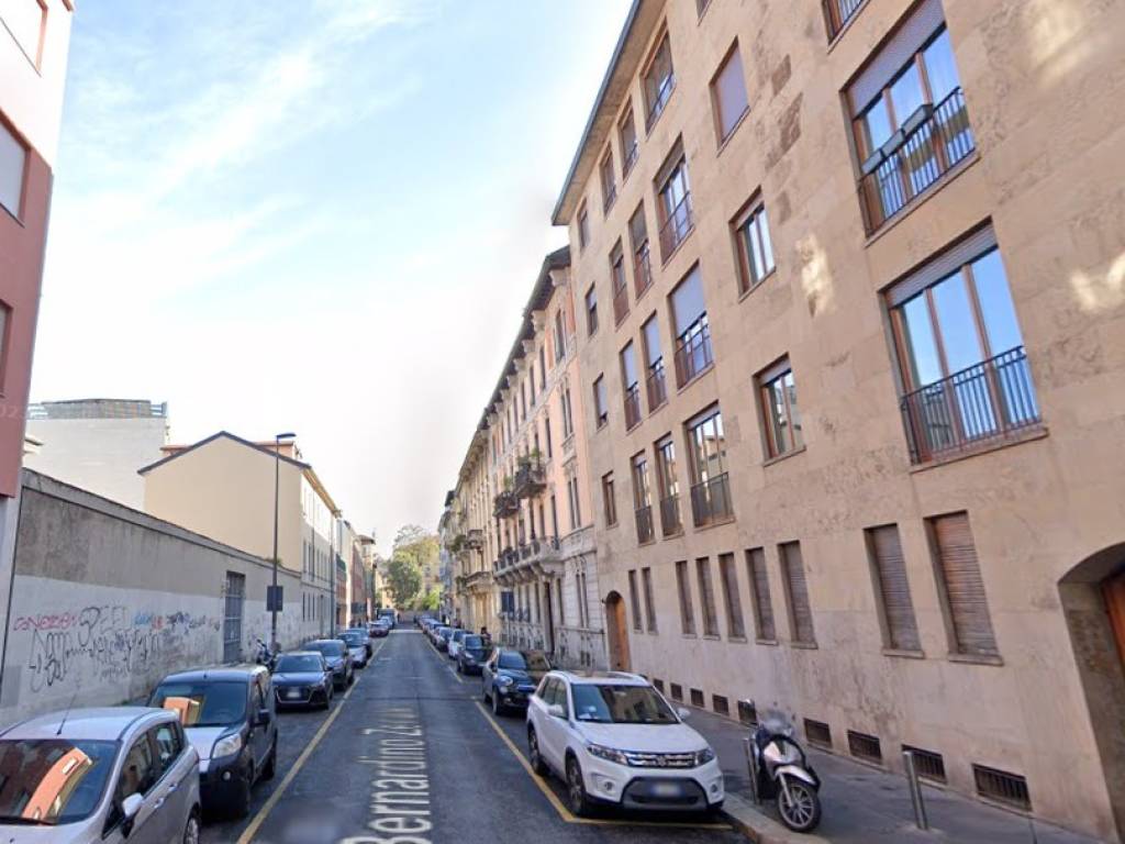 appartamento in affitto a Milano in zona Sant'Ambrogio