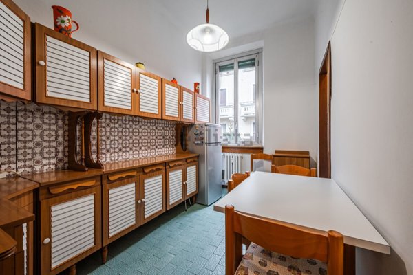 appartamento in affitto a Milano in zona Villapizzone