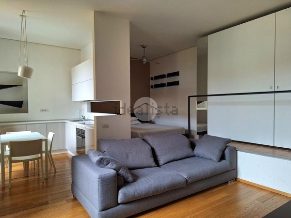 appartamento in affitto a Milano in zona Isola