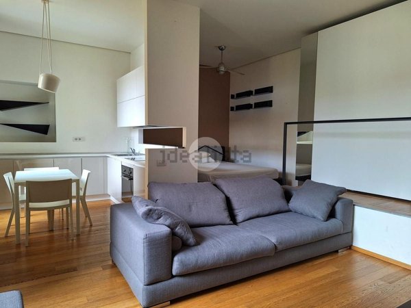 appartamento in affitto a Milano in zona Isola