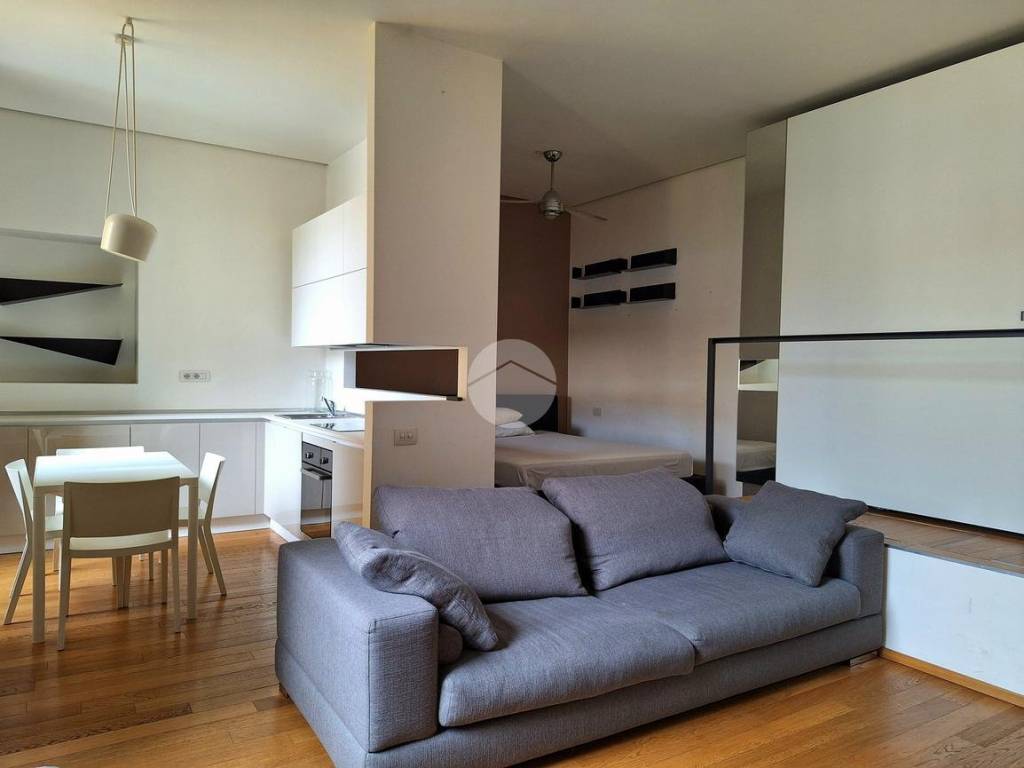 appartamento in affitto a Milano in zona Isola