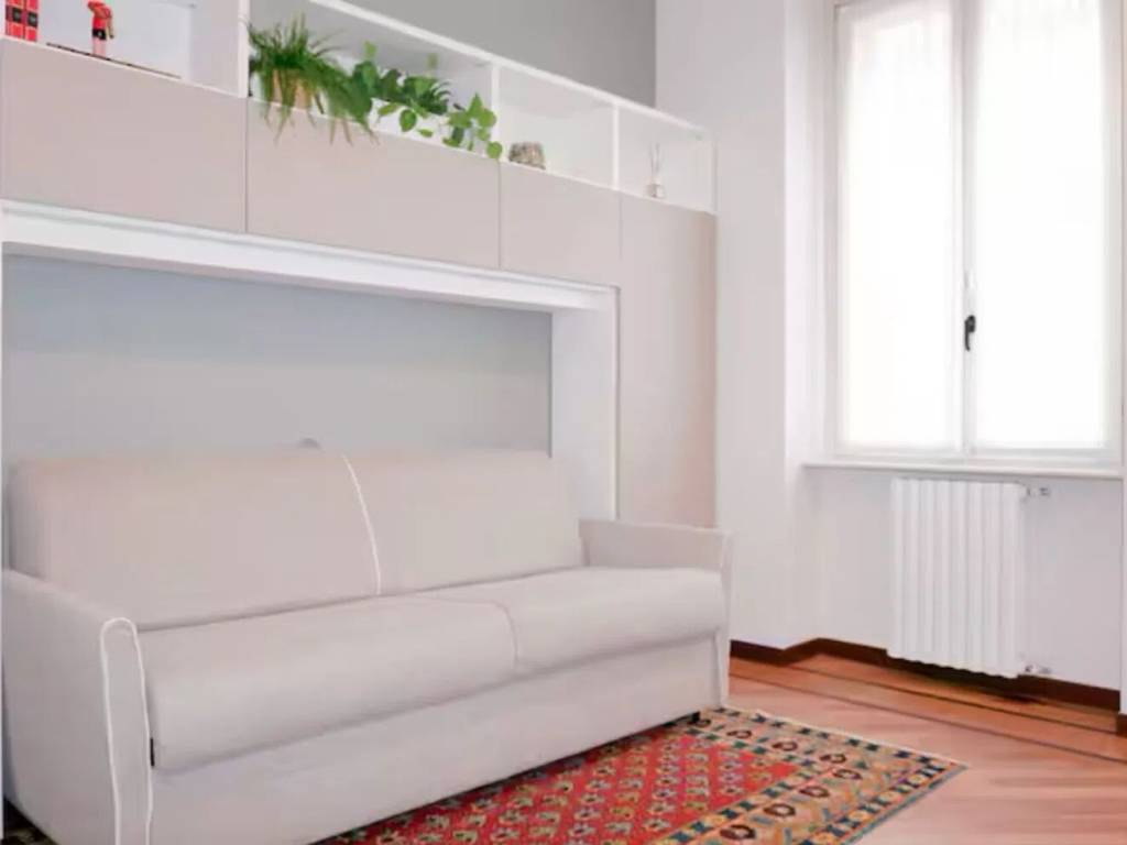 appartamento in affitto a Milano