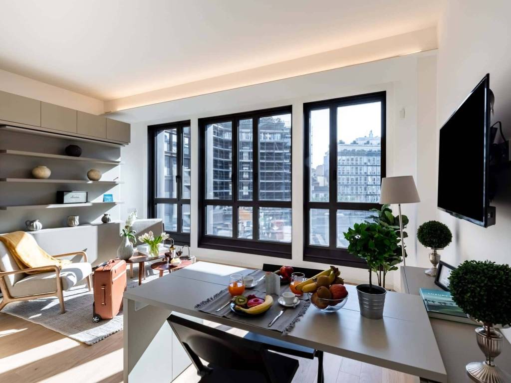 appartamento in affitto a Milano