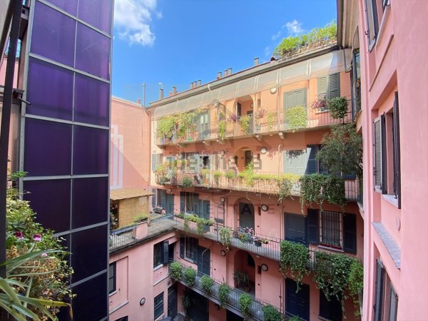 appartamento in affitto a Milano in zona Centro Storico