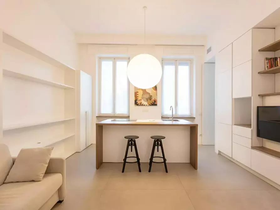 appartamento in affitto a Milano in zona Bocconi