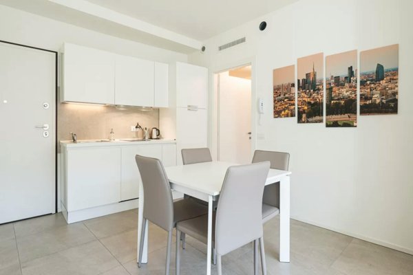 appartamento in affitto a Milano in zona Isola