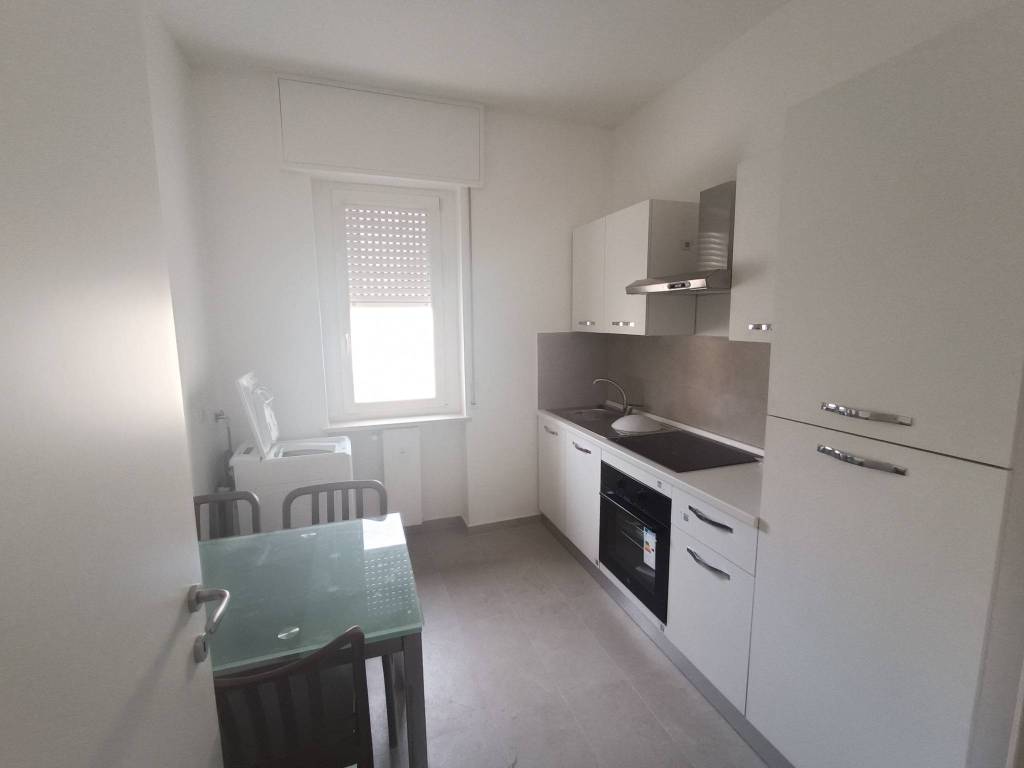 appartamento in affitto a Milano in zona Porta Romana