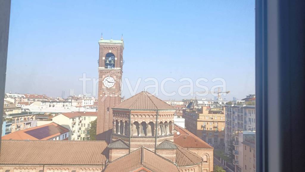 appartamento in affitto a Milano in zona Bocconi