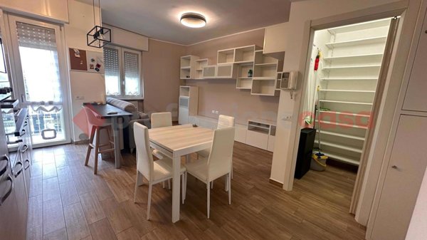 appartamento in affitto a Milano in zona Crescenzago